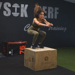 Plyo box fa Sveltus 70x60x50 cm