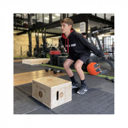 Plyo box fa mini Sveltus 45x35x25 cm