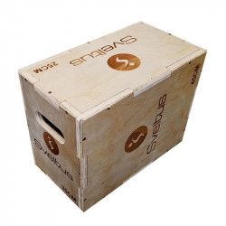 Plyo box fa mini Sveltus 45x35x25 cm