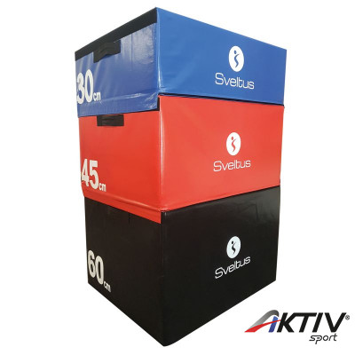 Plyo box hab szett Sveltus
