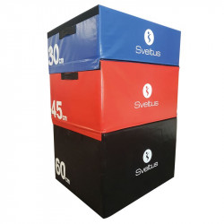 Plyo box hab szett Sveltus Fitness Sveltus