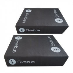 Talajvédő szőnyeg Sveltus 75x60x15 cm Fitness Sveltus