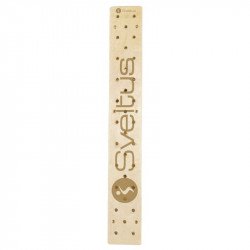 Húzódzkodó tábla Svletus Peg board 220x32x4 cm Fitness Sveltus