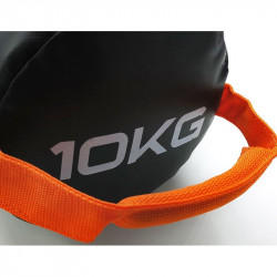 Edzőzsák Sveltus 10 kg fekete-narancs