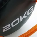 Edzőzsák Sveltus 20 kg fekete-narancs