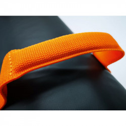 Edzőzsák Sveltus 25 kg fekete-narancs