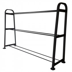 Gimnasztikai labda tartó állvány Sveltus 276x70x180 cm Fitness Sveltus