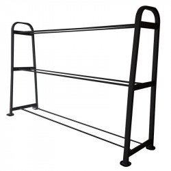 Gimnasztikai labda tartó állvány Sveltus 276x70x180 cm Fitness Sveltus