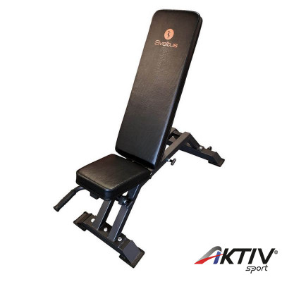 Állítható pad Sveltus Cross training