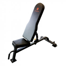 Állítható pad Sveltus 138x65x45 cm Fitness Sveltus