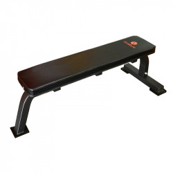 Egyenes pad Sveltus 132x54x42 cm Fitness Sveltus