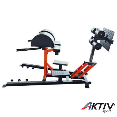 Hiperhajlító pad Sveltus GHD