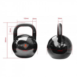 Kettlebell Sveltus Olympic 8 kg