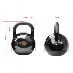 Kettlebell Sveltus Olympic 20 kg