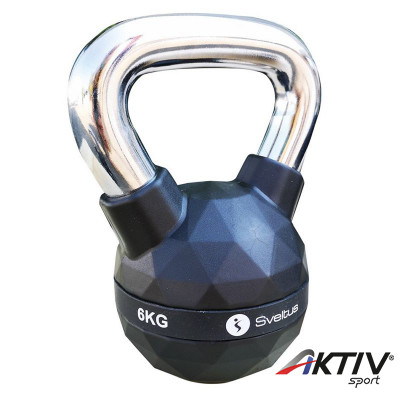 Kettlebell Sveltus diamond 6 kg