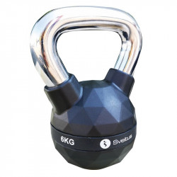 Kettlebell Sveltus diamond 6 kg Fitness Sveltus