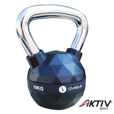 Kettlebell Sveltus diamond 10 kg