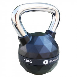 Kettlebell Sveltus diamond 12 kg Fitness Sveltus