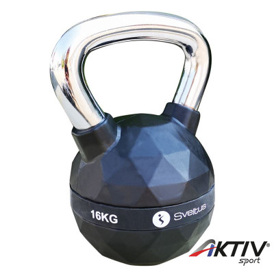 Kettlebell Sveltus diamond 16 kg