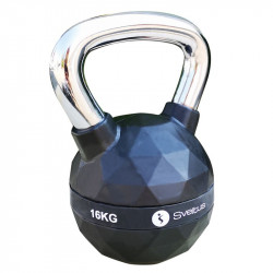 Kettlebell Sveltus diamond 16 kg Fitness Sveltus