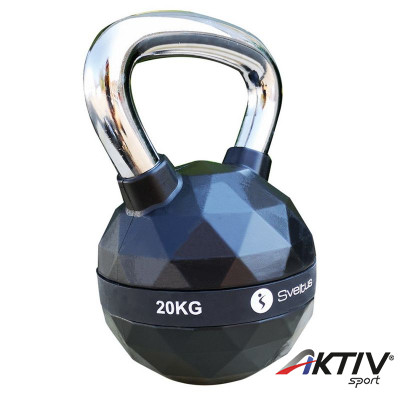 Kettlebell Sveltus diamond 20 kg