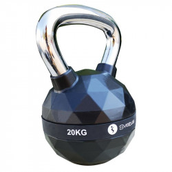 Kettlebell Sveltus diamond 20 kg Fitness Sveltus