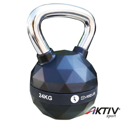 Kettlebell Sveltus diamond 24 kg