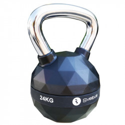 Kettlebell Sveltus diamond 24 kg Fitness Sveltus