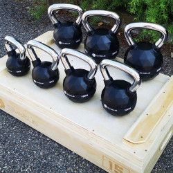 Kettlebell Sveltus diamond 24 kg