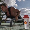 Shaker Sveltus 600 ml