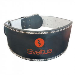 Súlyemelő öv bőr Sveltus 105 cm Fitness Sveltus