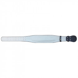 Súlyemelő öv bőr Sveltus 105 cm