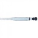 Súlyemelő öv bőr Sveltus 115 cm