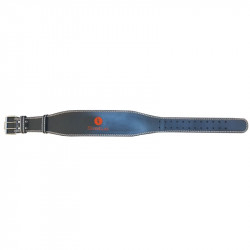 Súlyemelő öv bőr Sveltus 125 cm