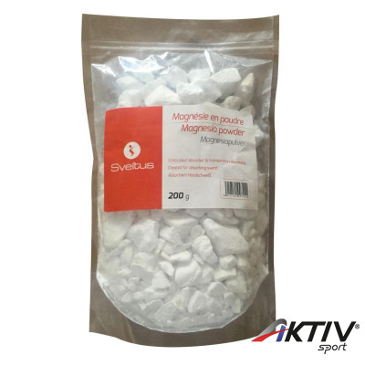Magnézium por Sveltus 200 g