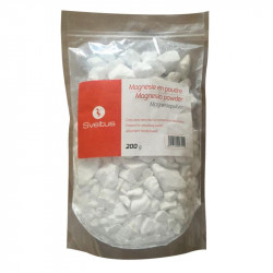 Magnézium por Sveltus 200 g Sportszer Sveltus