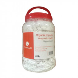 Magnézium por Sveltus 455 g Sportszer Sveltus