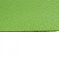 Jóga matrac 180x60x0,5 cm almazöld