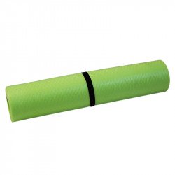 Jóga matrac 180x60x0,5 cm almazöld Fitness Aktivsport