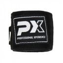 Bandázs Phoenix 450 cm rugalmas fekete