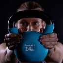 Kettlebell neoprén MOVIT 12 kg