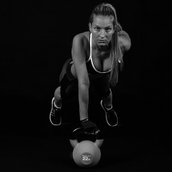 Kettlebell neoprén MOVIT 12 kg