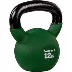 Kettlebell neoprén MOVIT 12 kg Fitness MOVIT