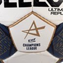 Kézilabda Select Ultimate Velux EHF Bajnokok Ligája 2021 Replica férfi méret: 1