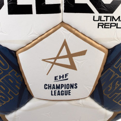 Kézilabda Select Ultimate Velux EHF Bajnokok Ligája 2021 Replica férfi méret: 1
