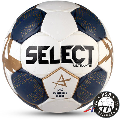 Kézilabda Select Ultimate Velux EHF Official Bajnokok Ligája 2021 férfi méret: 2