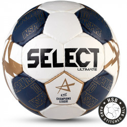 Kézilabda Select Ultimate Velux EHF Official Bajnokok Ligája 2021 férfi méret: 3 Sportszer Select