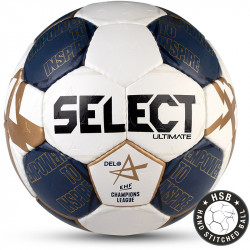 Kézilabda Select Ultimate EHF Official Bajnokok Ligája 2021 női Sportszer Select