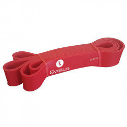 Gumihurok Sveltus Powerband nagyon erős 23-57 kg Fitness Sveltus