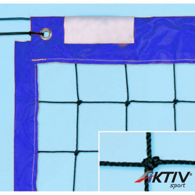 Strandröplabdaháló, olasz, Beach Extra 33130011 kék